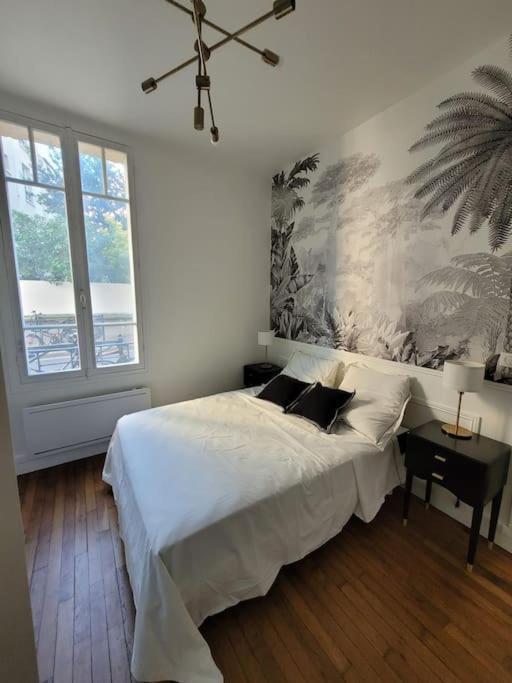 La Villa - Charmant Logement Proche Paris Saint-Mandé Eksteriør bilde
