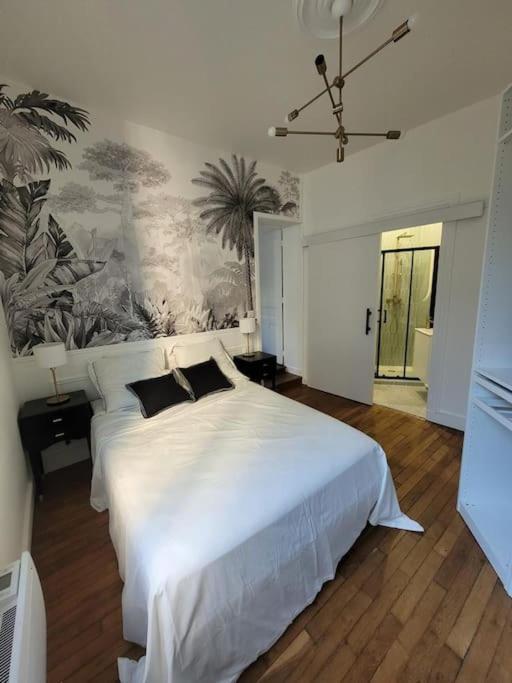 La Villa - Charmant Logement Proche Paris Saint-Mandé Eksteriør bilde
